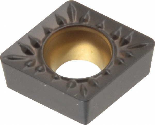 Kennametal 3744919 CCMT3252MP KCM25 Carbide Turning Insert Image
