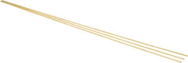 Value Collection - Brass Round Rod: 3″ Dia, 12″ Long, Alloy 360 - 32001406  - MSC Industrial Supply