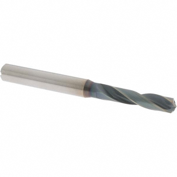 OSG - Screw Machine Length Drill Bit: 6.60 mm Dia, 140 deg Point, Solid ...