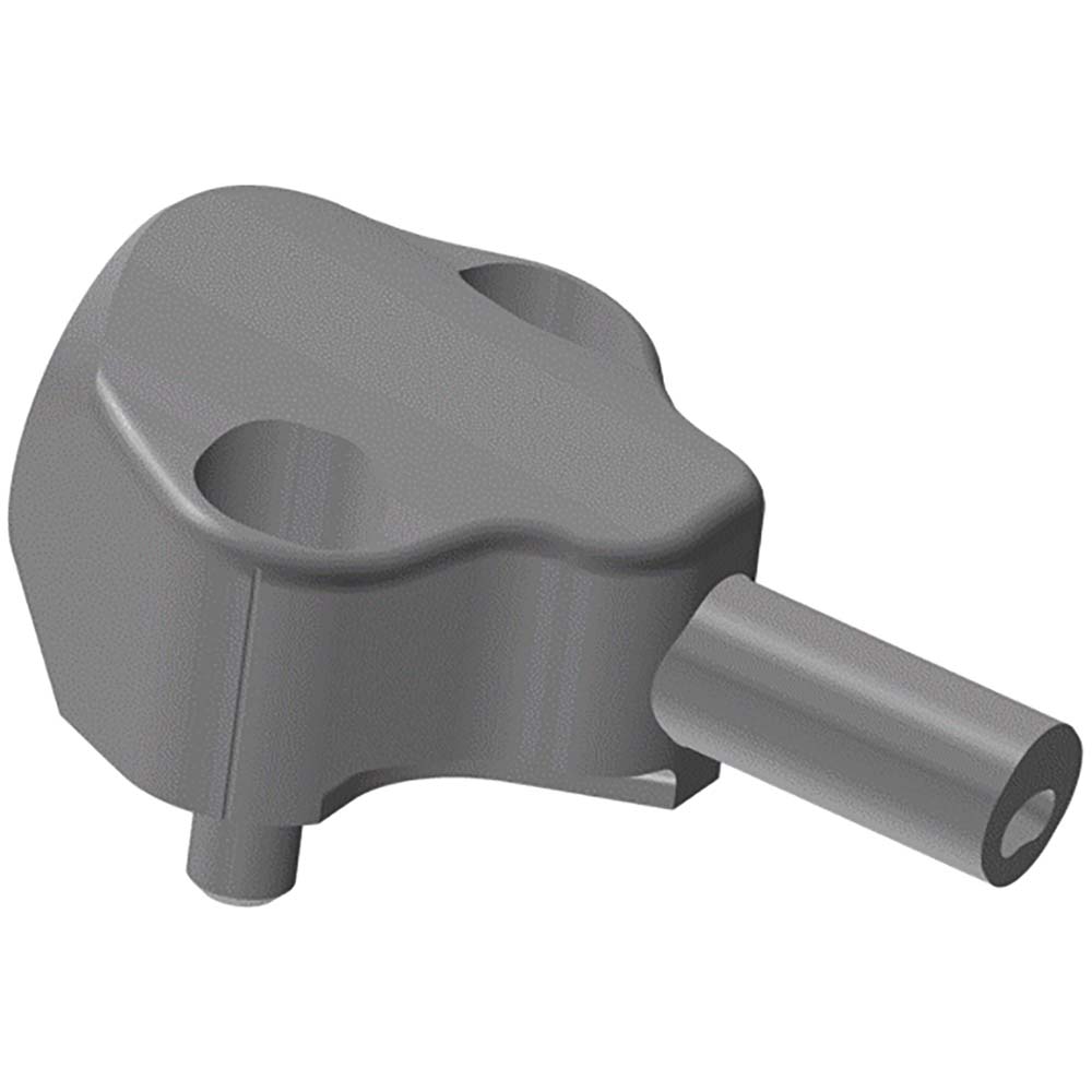 Iscar Coolant Adapter for Indexable Turning MSC Industrial Supply Co.