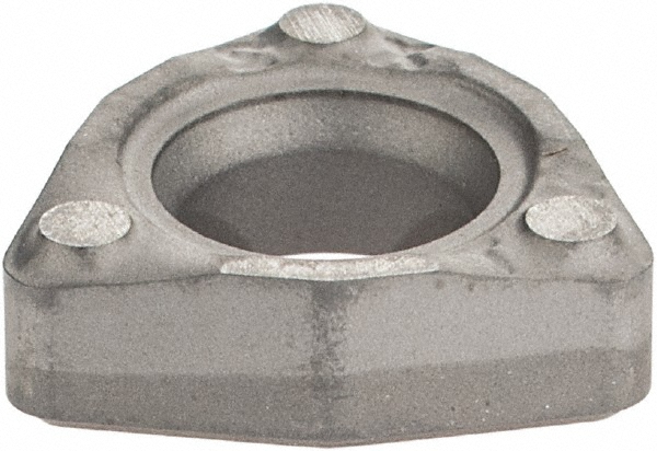 Shim for Indexables: 3/8" Inscribed Circle, Turning
