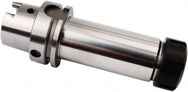 Accupro 778492 Collet Chuck: 0.0313 to 0.375" Capacity, ER Collet, Hollow Taper Shank Image