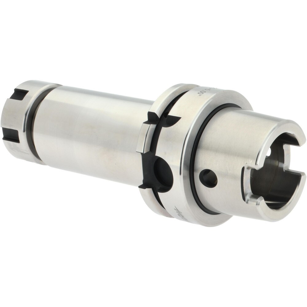 Accupro 778500 Collet Chuck: 0.0313 to 0.625" Capacity, ER Collet, Hollow Taper Shank Image