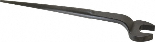 PROTO JC910 Spud Handle Open End Wrench: Single End Head, Single Ended Image