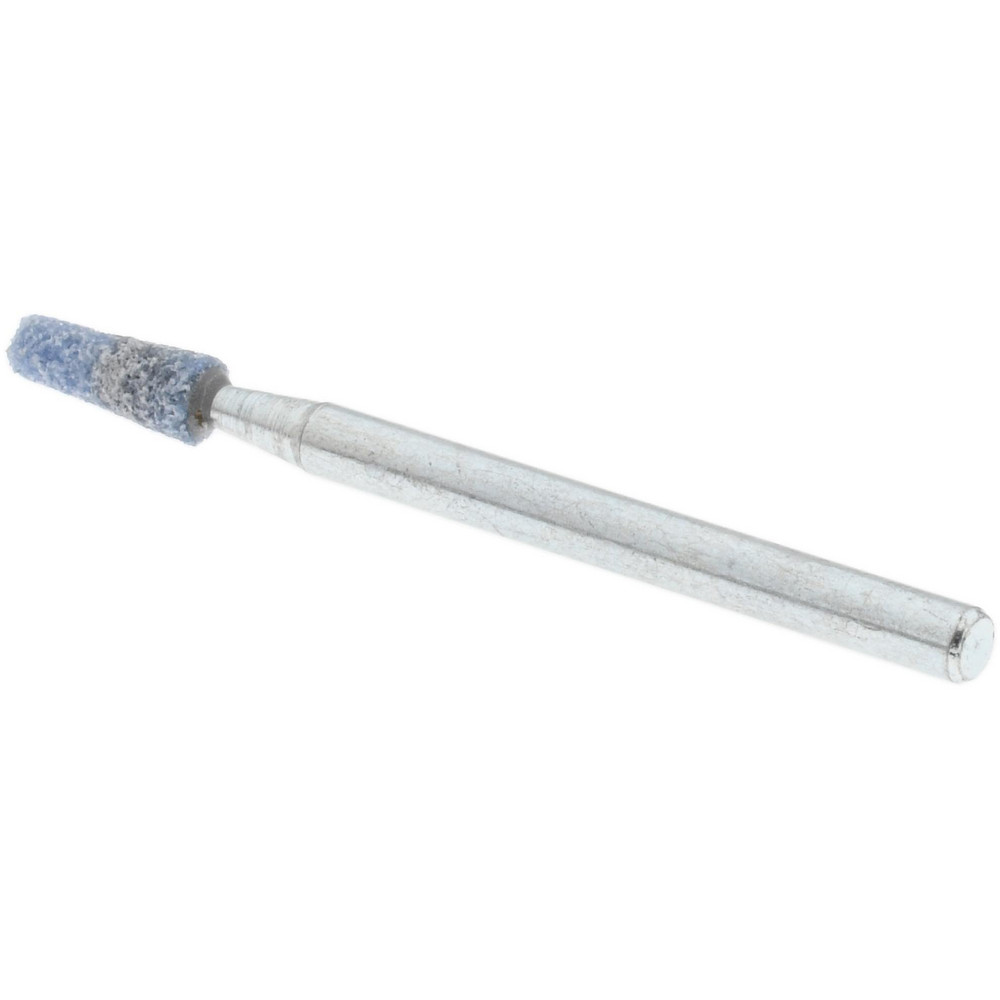 TruMaxx Mounted Point 3/8" Thick, 1/8" Shank Dia, B97, 60 Grit