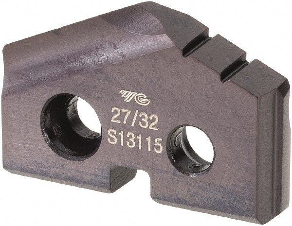 YG-1 - Spade Drill Insert - - 89682074 - MSC Industrial Supply