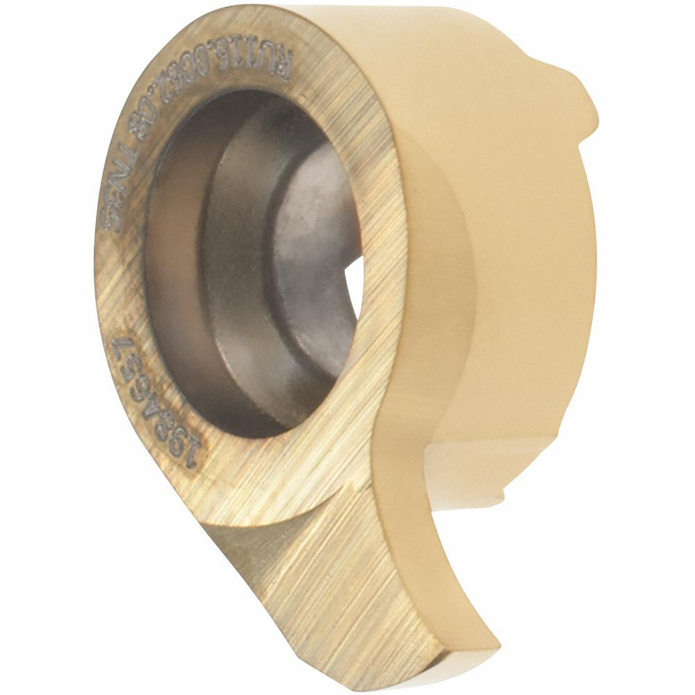 HORN Grooving Insert 89690879 MSC Industrial Supply