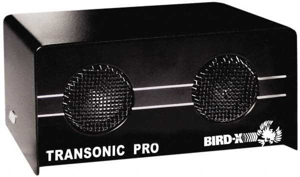 Bird-X TX-PRO 3,500 Sq Ft Coverage Electronic Animal Repellent 