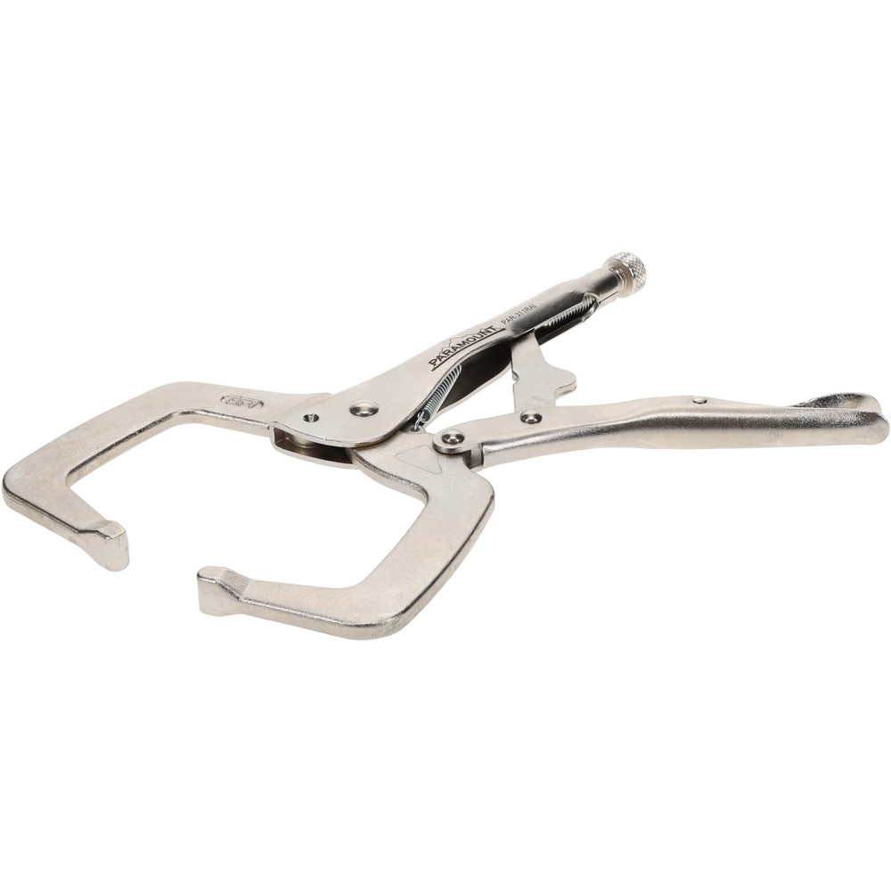 Paramount - Locking Plier: Standard Jaw | MSC Direct