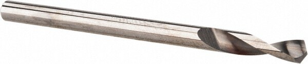 120° 2" OAL 2-Flute Solid Carbide Spotting Drill