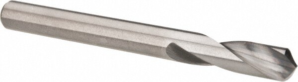 120° 2" OAL 2-Flute Solid Carbide Spotting Drill