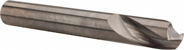 120° 3" OAL 2-Flute Solid Carbide Spotting Drill