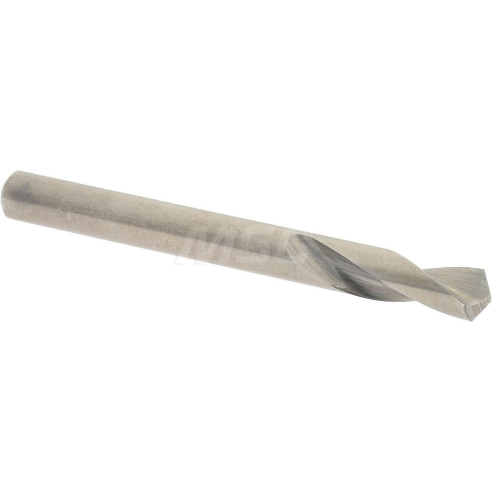 120° 5mm Diam 51mm OAL Solid Carbide Spotting Drill