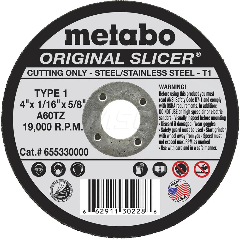 metabo-cutoff-wheel-type-1-4-dia-0-063-thick-5-8-hole