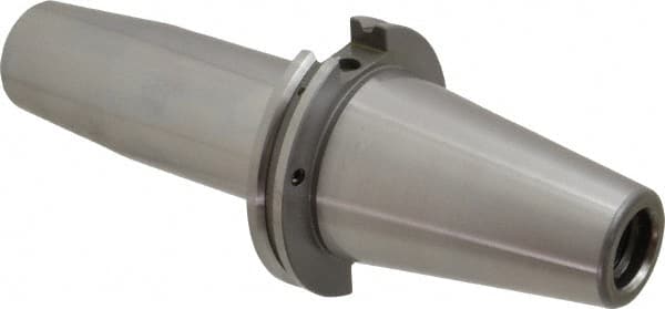 Parlec C50-12SF630-9 Shrink-Fit Tool Holder & Adapter: CAT50 Taper Shank, 1.25" Hole Dia 