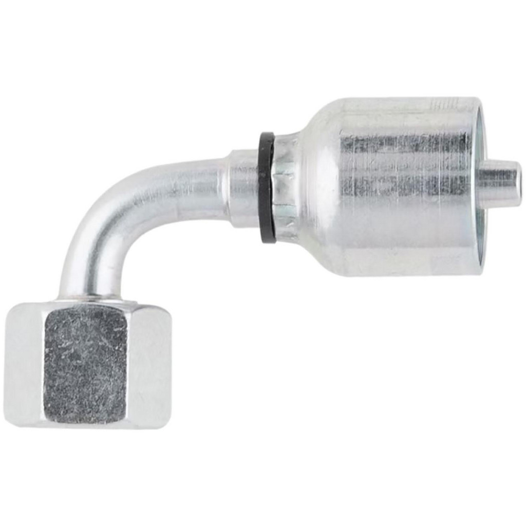 Parker Hydraulic Hose Fitting: | Part #1CF43-8-4