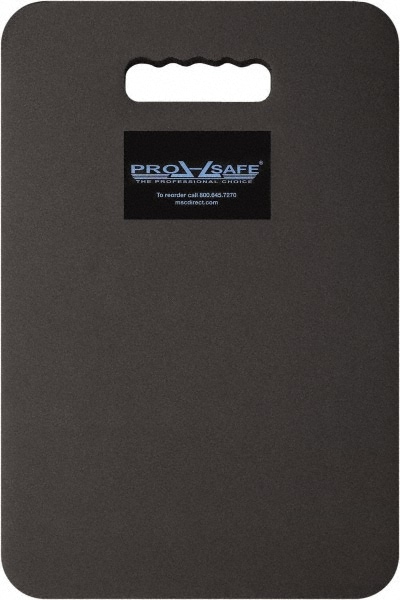 PRO-SAFE 39098092812X22 Anti-Fatigue Mat: 22" Length, 12" Wide, 1" Thick, Nitrile Rubber, Straight Edge, Heavy-Duty Image