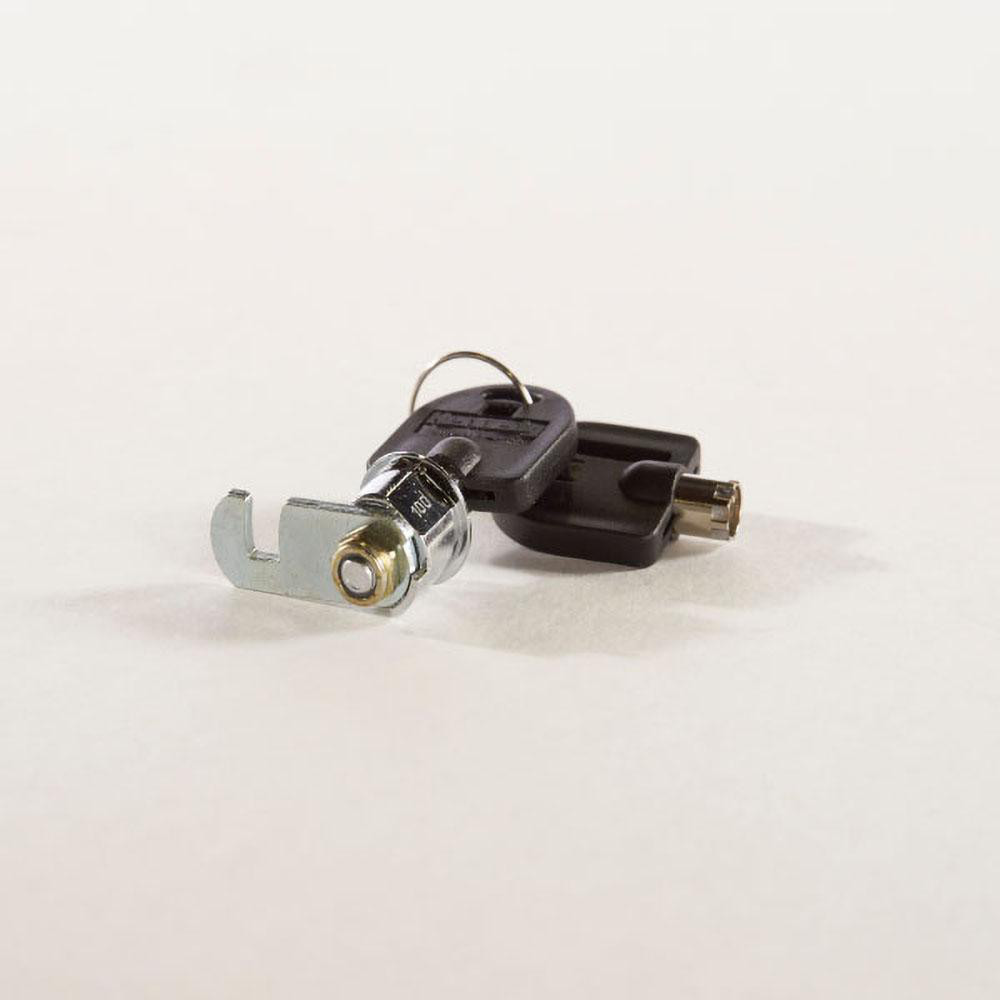 thumbnail image 2 of Kennedy 80402 Replacement Lock And Key Set – New 2 of 4