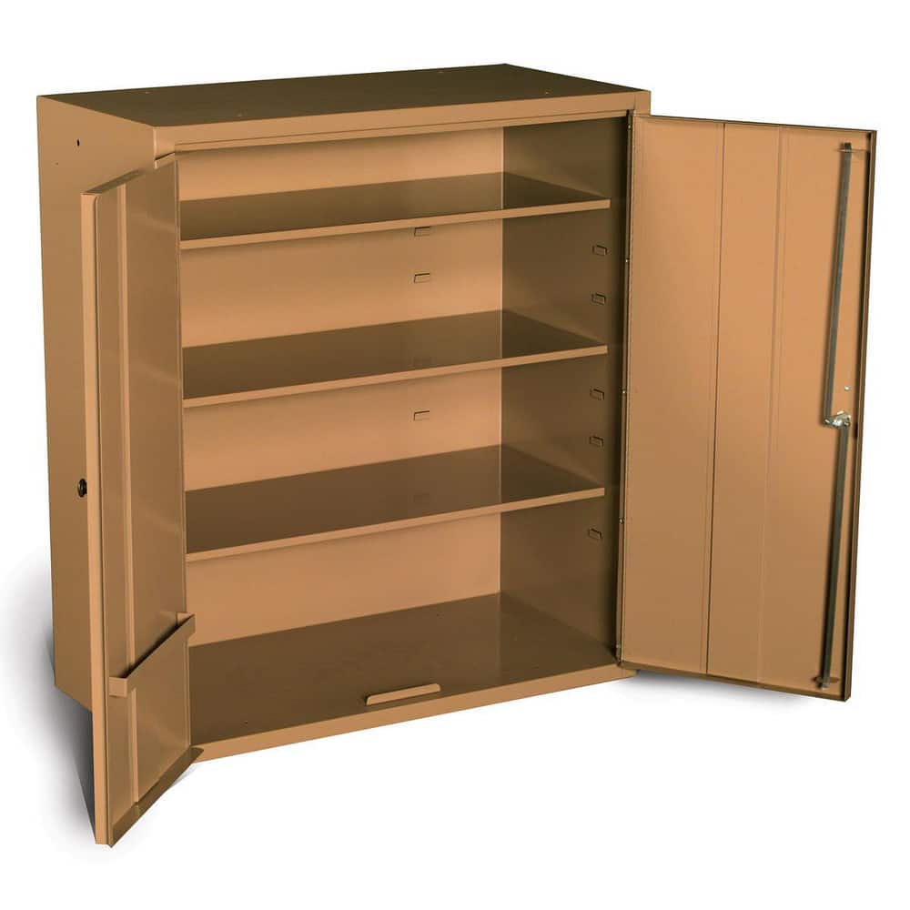 Knaack 33 Job Site Tool Box: Tool Storage Cabinet 