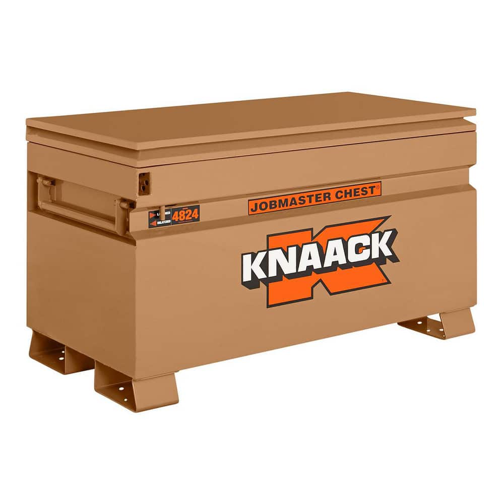 Knaack 4824 Job Site Tool Box: Job Site 
