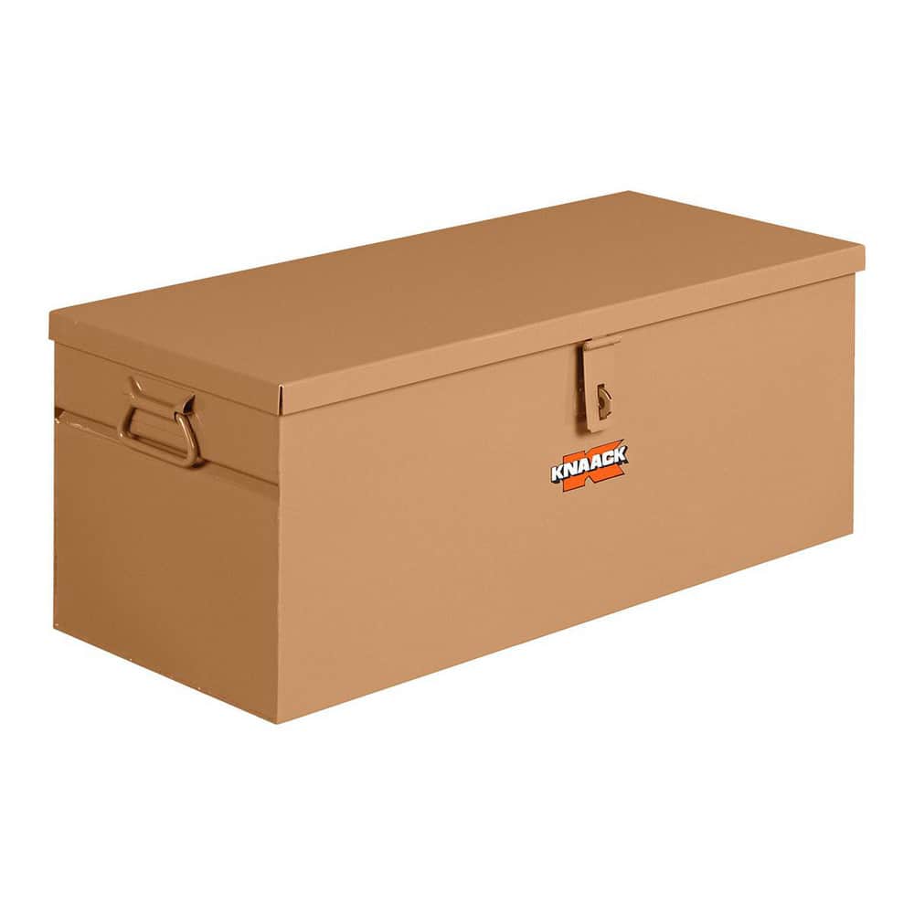 Job Site Tool Box: Storage