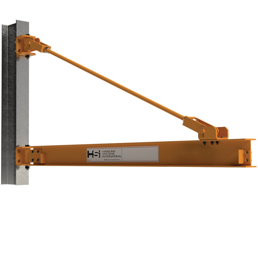 Handling Systems International 311-1-10 Jib Crane Image