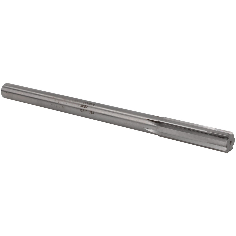 Value Collection - Chucking Reamer: 0.6050
