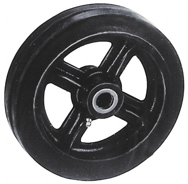 Fairbanks 512-SA Caster Wheel: Rubber 