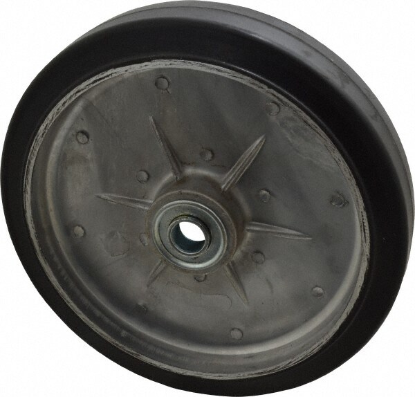 Value Collection MA8425 Caster Wheel: Mold-On Rubber Image