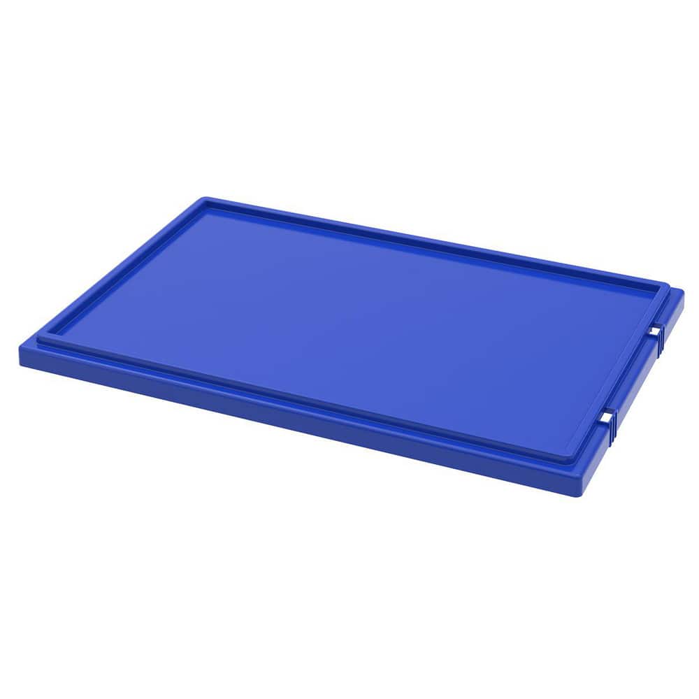 AKRO-MILS 35301 BLUE 29.5" Long x 19.8" Wide x 0.8" High Blue Lid 