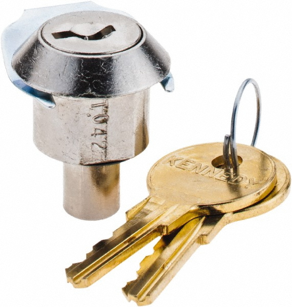 Tool Box Steel Standard Cylinder Lock/Key 89773824 MSC