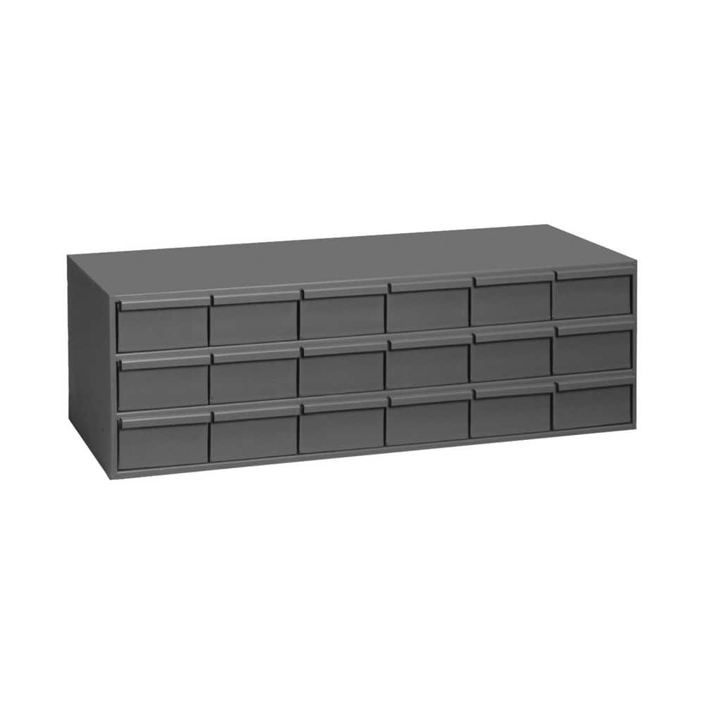 18 Drawer, Small Parts Steel Storage Cabinet