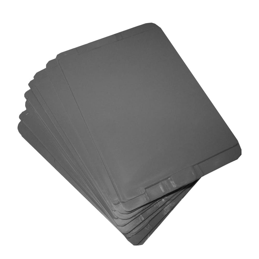 Bin Divider: Use with 030-95, 031-95, 032-95, 033-95, 034-95 & 035-95, Gray