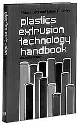 Plastics Extrusion Technology Handbook: