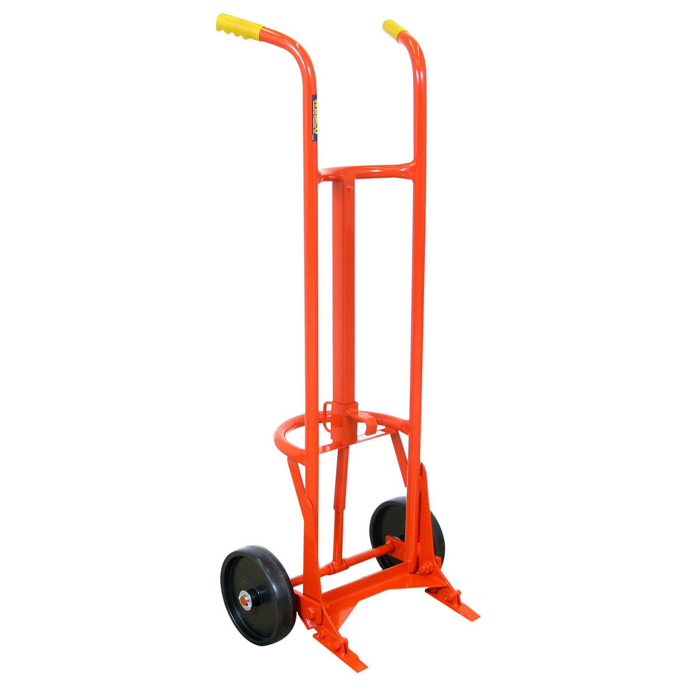 Wesco Industrial Products Drum Hand Truck (1) 55 gal Drum MSC Direct