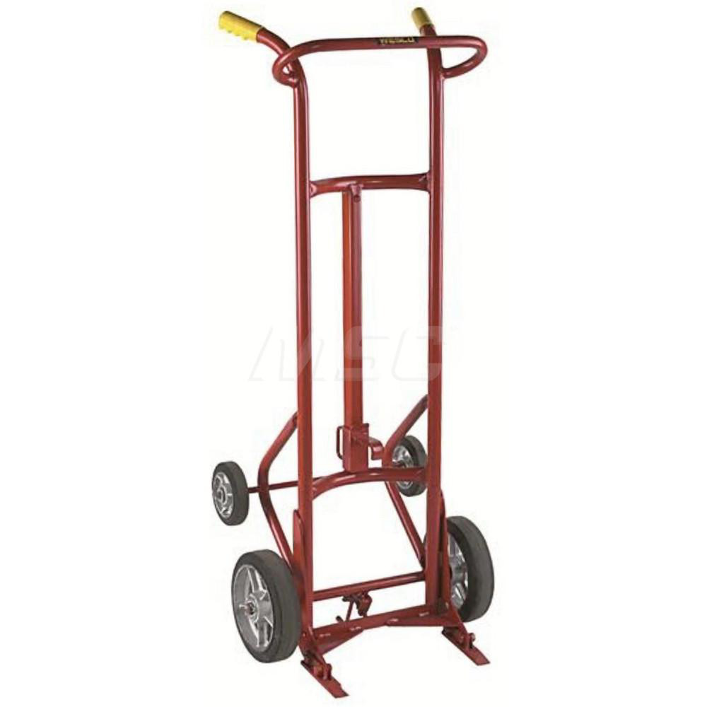 Wesco Industrial Products Drum Hand Truck (1) 55 gal Drum 89783609