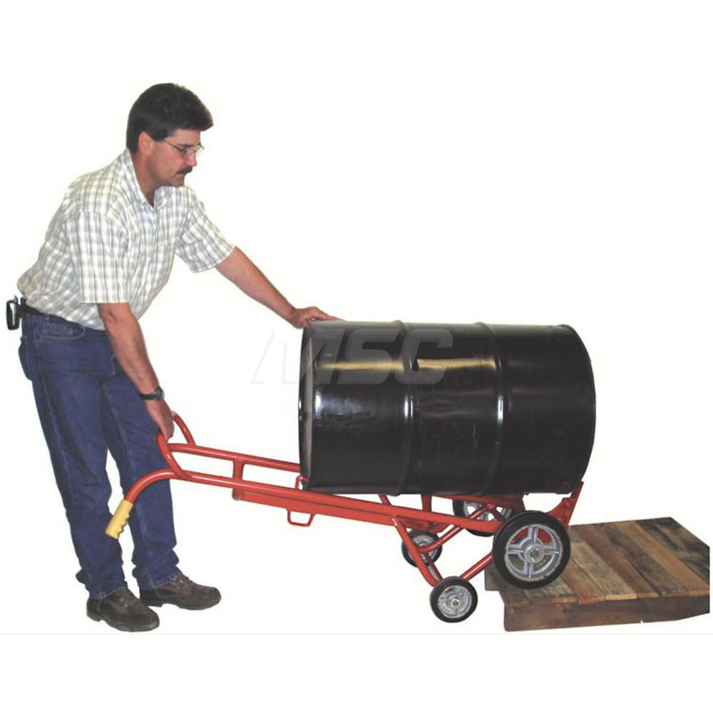Wesco Industrial Products Drum Hand Truck (1) 55 gal Drum MSC