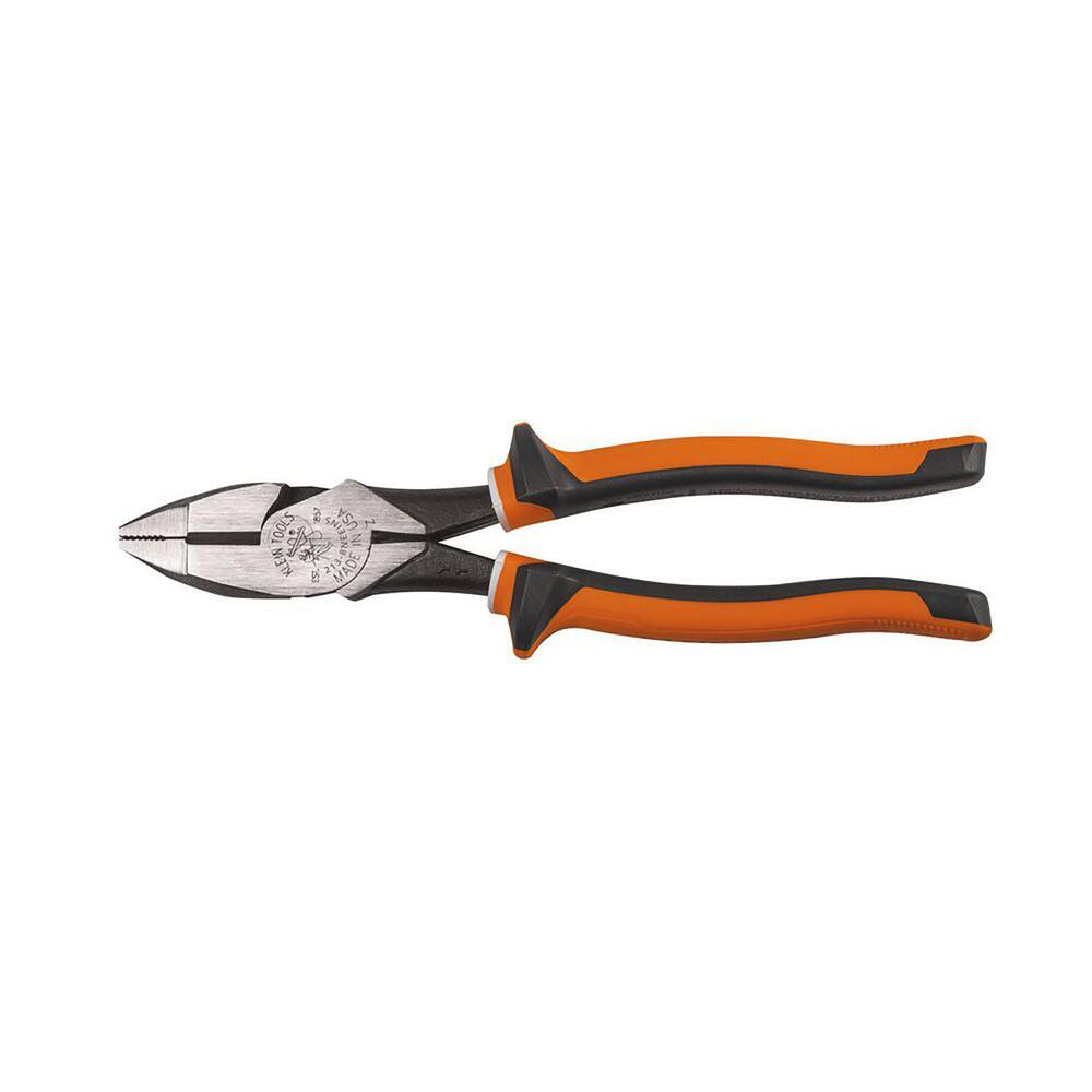 Pliers; Jaw Texture: Crosshatch; Knurled ; Jaw Length: 1.438in ; Jaw Length (Decimal Inch): 1.4380 ; Jaw Width: 1.22in ; Jaw Width (Decimal Inch): 1.2200 ; Overall Length (Decimal Inch): 8.8200