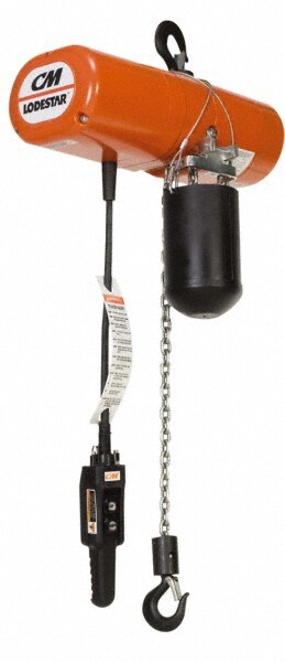 Electric Hoist: