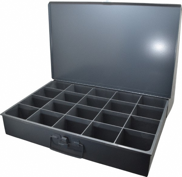 Durham 20 Compartment Small Steel Storage Drawer 89795744 MSC