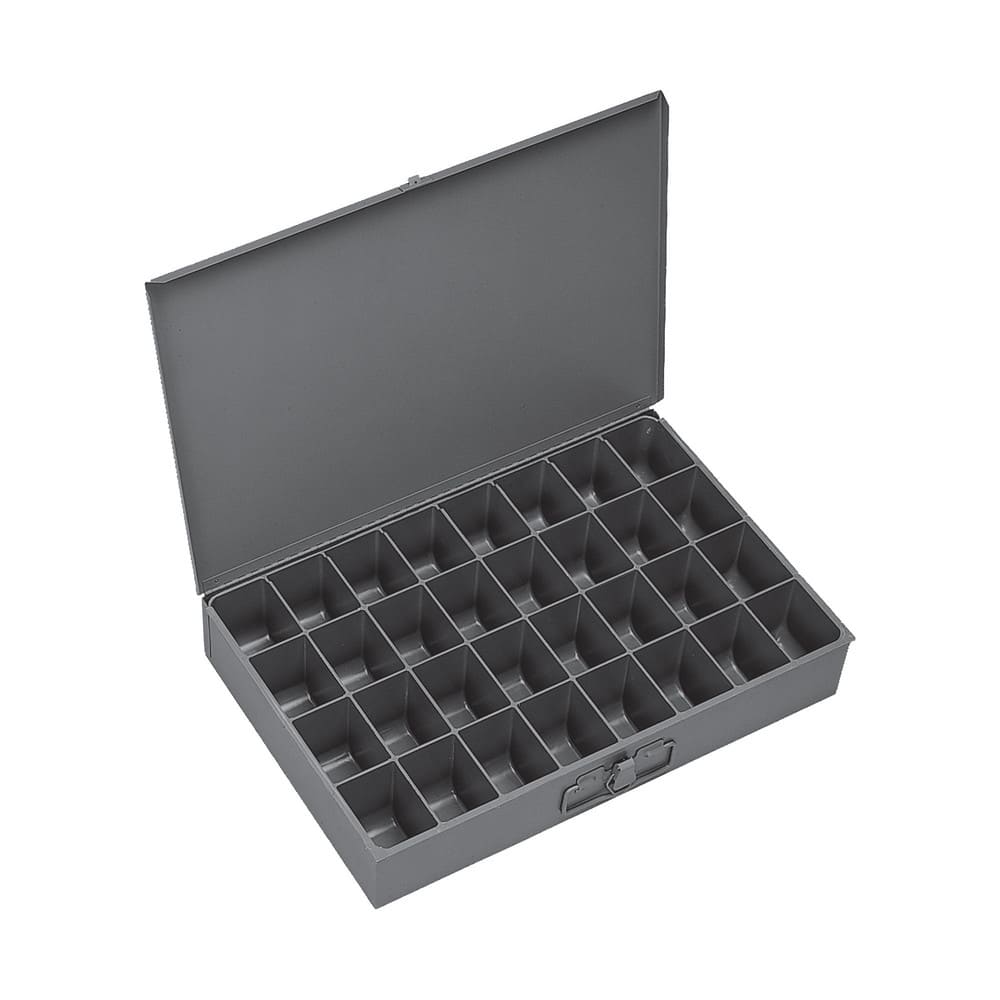 32 Compartment Small Steel Storage Drawer
