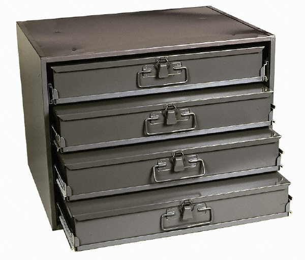 Durham Storage Bins Dandk Organizer