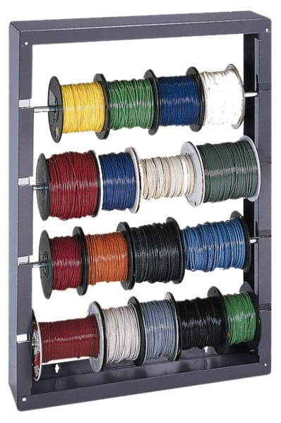 Durham Wire Spool Rack 89801013 Msc Industrial Supply - Wire Spool Wall Rack