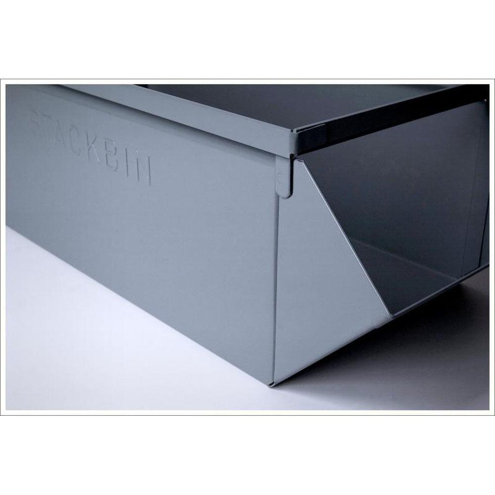 【BINBIN♡ 】 Stackbin - Size 4, Open End Bin | MSC Direct