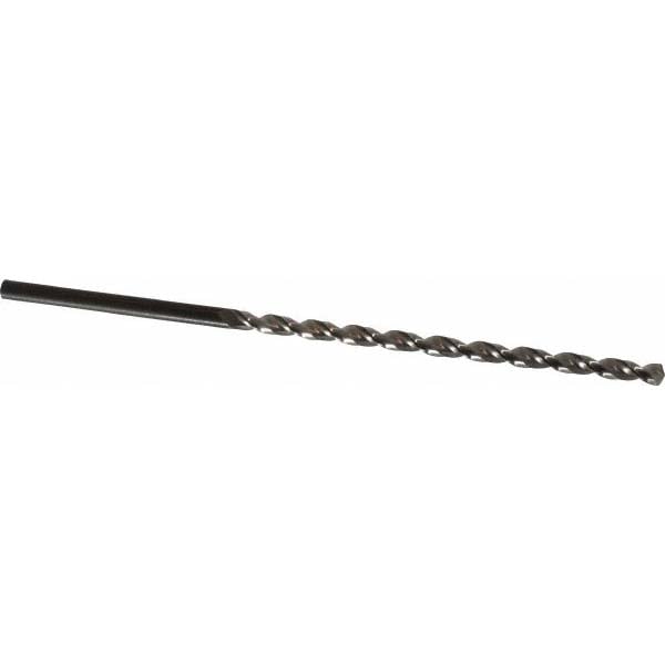 Taper Length Drill Bit: 0.1378" Dia, 130 °
