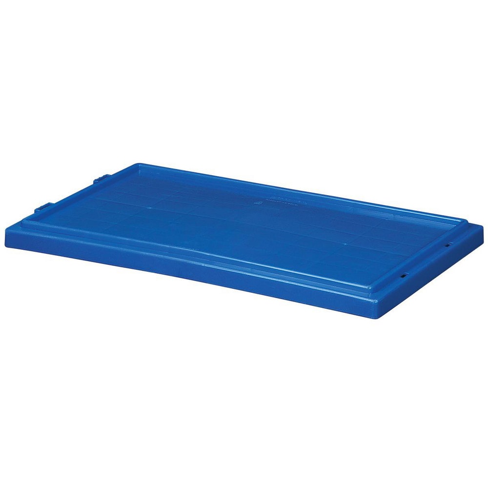 AKRO-MILS 35181 BLUE 18.3" Long x 11.3" Wide x 0.8" High Blue Lid Image