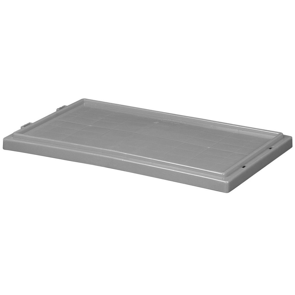 AKRO-MILS 35181 GREY 18.3" Long x 11.3" Wide x 0.8" High Gray Lid Image