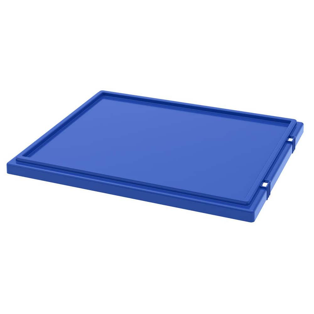 AKRO-MILS 35231 BLUE 23.8" Long x 19.8" Wide x 0.8" High Blue Lid 