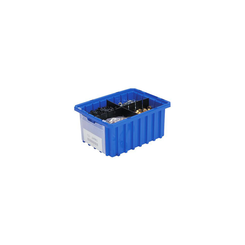 AkroMils Bin Label Holder Use with AkroMils 33105, 33166, 33