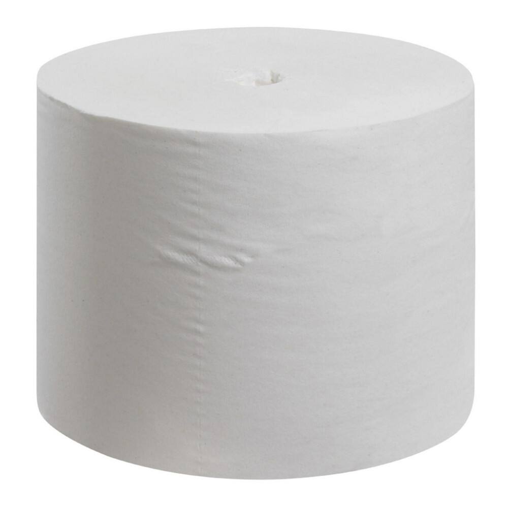Scott 4007 Bathroom Tissue: Recycled Fiber, 2-Ply, White 